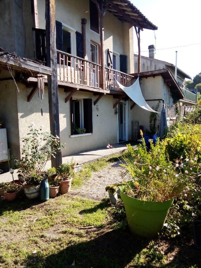 Chemin Des Ecoliers 2 Chambres Doubles Soueich Exterior foto